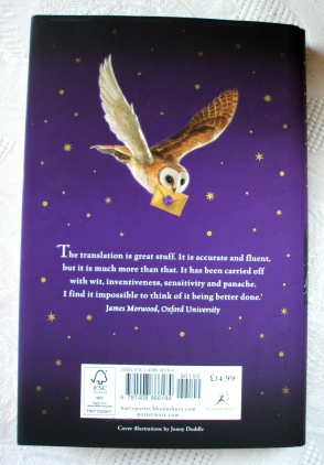 Harry Potter and the Philosopher's Stone. LATIN 2015 Edition.