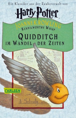 Phantastische Tierwesen und Quidditch Joanne K Rowling German Ed