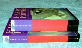 Harry Potter and the Prisoner of Azkaban Rare SMALL Edition!