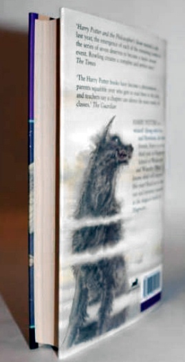 Harry Potter & the Prisoner of Azkaban Bloomsbury First Edition