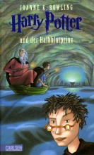 Harry Potter und der Halbblutprinz (German) 1st/1st Ed