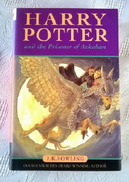 Harry Potter & the Prisoner of Azkaban. UK 1st/5th Edition. H/B
