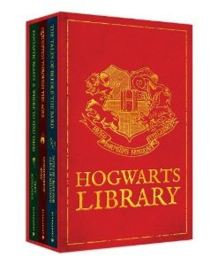 The Hogwarts Library Collection. UK First Edition Boxed Set. JK