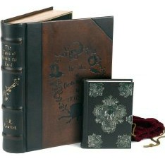 The Tales of Beedle the Bard Collectors Edition UK First. 1st