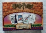 Harry Potter Playing Cards for Magic Tricks Carta Mundi 2001