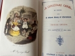 Charles Dickens - A Christmas Carol 1843 First Edition Facsimile