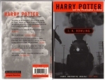 Harry Potter and the Philosophers Stone Original Adult Cover P/B