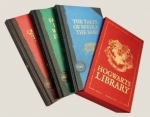 The Hogwarts Library Collection. UK First Edition Boxed Set. JK