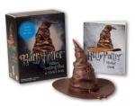 Harry Potter Miniature Sorting Hat and Mini Sticker Kit