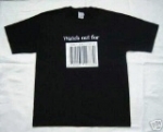 Lemony Snicket Book 12 Launch Promo T-Shirt. Large