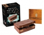 Fantastic Beasts. Newt Scamander's Case & Mini Colour Book Kit!