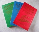 Harry Potter The Magical Adventure Begins Boxed Set 1st Edition