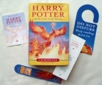 Harry Potter Order of the Phoenix. First Edition with Rare Promo
