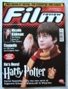 FILM REVIEW Magazine #612 Dec 2001 Harry Potter Cover