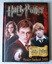 Harry Potter Poster Annual 2008 First Edition, Hardback Book