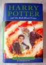 Harry Potter and the Half-Blood Prince UK Hardback First Edition