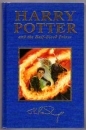 Harry Potter and the Half-Blood Prince UK Deluxe First Edition