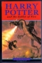 Harry Potter and the Goblet of Fire. UK first edition, 1st print
