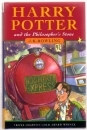 Harry Potter & the Philosopher's Stone UK. Hardback