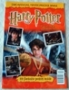 Harry Potter & the Chamber of Secrets First Edition Poster Book.