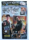 Harry Potter and the Half-Blood Prince PANINI Sticker Book 2009