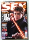 SFX Magazine December 2010 #202 Rare Harry Potter Cover