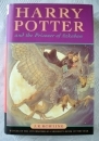 Harry Potter JK Rowling Bloomsbury Azkaban Original 26th Print.