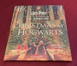 Christmas at Hogwarts. Harry Potter. UK First Edition, 1st Print