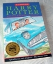 Harry Potter & the Chamber of Secrets UK Paperback 1st Ed 1998