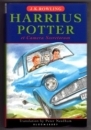 HARRIUS POTTER et Camera Secretorum. LATIN Chamber of Secrets HB