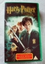 Harry Potter & the Chamber of Secrets VHS VIDEO still Sealed!