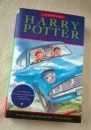 Harry Potter Chamber of Secrets UK 1st/25th Edition (Read)