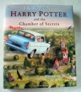 Harry Potter Chamber of Secrets Illustrated 1st Edition Jim Kay