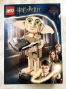 Harry Potter Lego DOBBY The House Elf (76421) New in Box