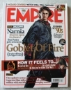 Empire Magazine #198 Harry Potter and the Goblet of Fire. Dec 05