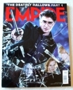EMPIRE Magazine #256 Limited Edition Harry Potter Cover OCT 2010