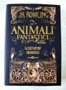 Animali Fantastici E Dove Trovarli. Rara Prima Edizione Italiana