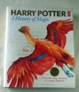 Harry Potter A History of Magic. UK Hardback First Edition