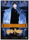 Harry Potter and the Philosophers Stone. Rare UK Postcard. (PC1)