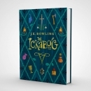 JK Rowling The Ickabog UK Hardback First Edition. 1st Printing