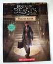 Harry Potter, Fantastic Beasts & Where to Find Them Poster Book.