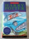 Harry Potter Chamber of Secrets UK First Edition. Ted Smart (R)