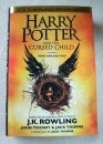 Harry Potter & the Cursed Child. First Edition, 1st printing UK