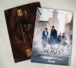 Fantastic Beasts And Where To Find Them Souvenir Ticket Holder
