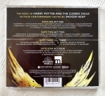 Music from the Cursed Child 42 Track CD Show Soundtrack