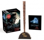 Harry Potter. Hermione's Wand Kit & Mini Sticker Book