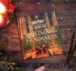 Christmas at Hogwarts. Harry Potter. UK First Edition, 1st Print