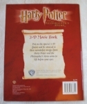 Harry Potter 3D Movie Book New & Unread with Goggles 2001