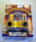 Harry Potter Mattel View-Master 3D Viewer Still in Sealed Pack!