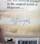 Harry Potter and the Prisoner of Azkaban UK First Edition 1999